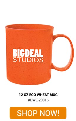 DWE-20016 - 12 Oz Eco Wheat Mug - Shop Now!