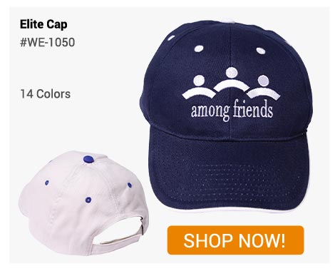 Elite Cap - Shop Now!