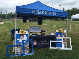 Ellie's Hats Canopy