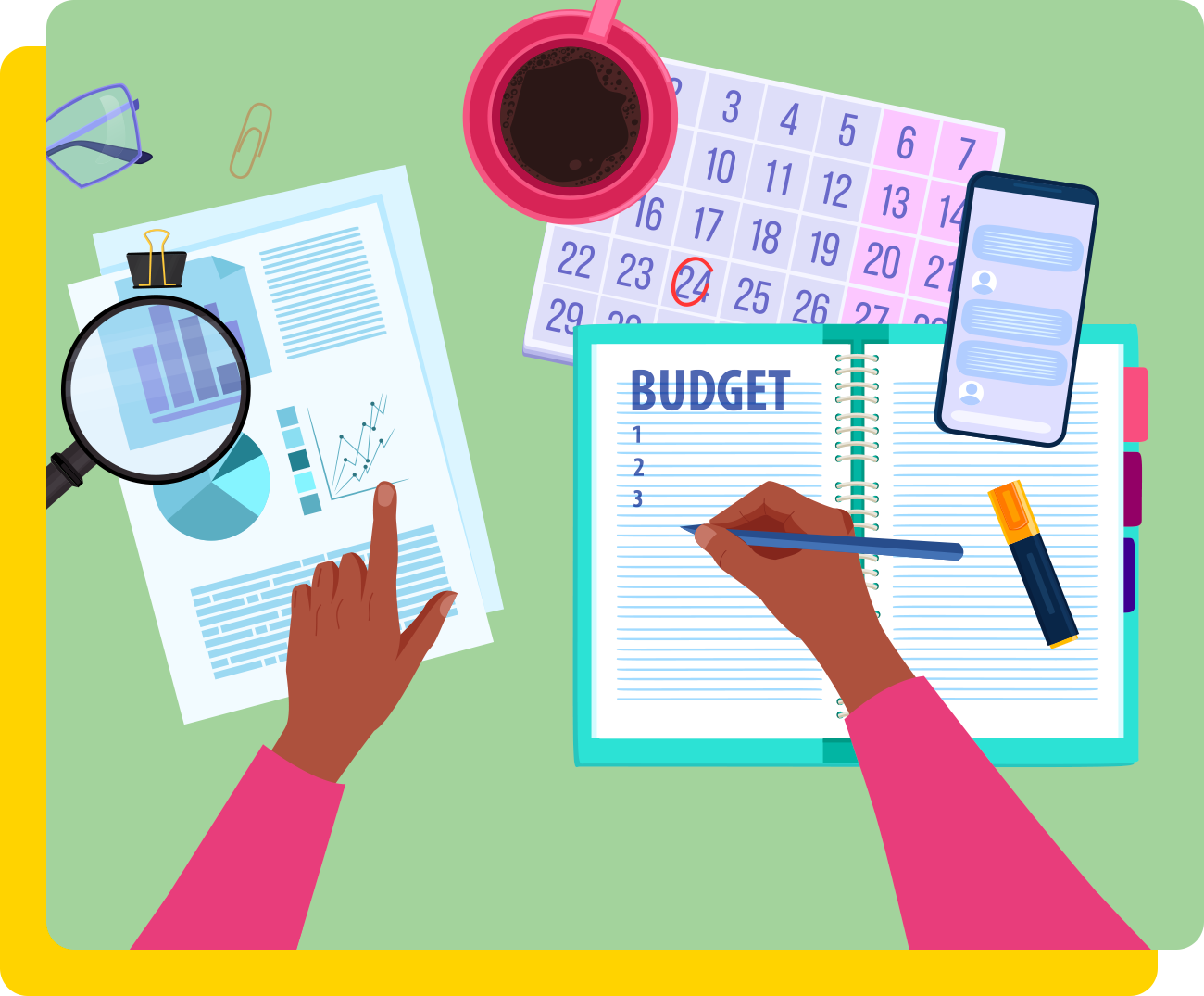 event-budget