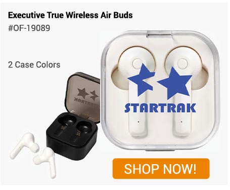 Executive True Wireless Air Buds Shop Now