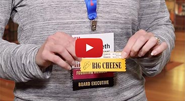 Watch Video: What Are Your Ribbons Trying to Say?