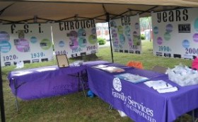 Family Services Incorporated Family Fest 2013