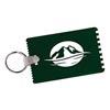 Recycled Credit Card Ice Scraper With Key Ring