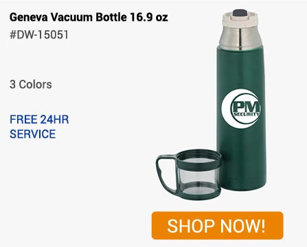 DW-15051 - Geneva Vacuum Bottle 16.9 Oz. - Shop Now!