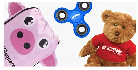 Kid-Friendly Gift Bag Items