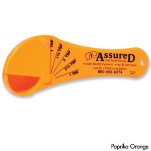 Custom 5 in 1 Measuring Spoons