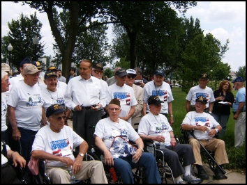 Honor Flight New England