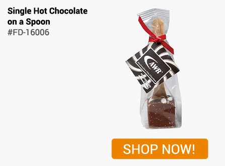 FD-16006 - Single Hot Chocolate On A Spoon - Shop Now!