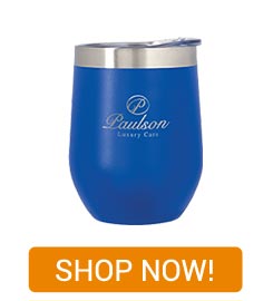 DW-19030 - 12 Oz Dana Stainless Insulated Stemless Wine Glass - Shop Now!