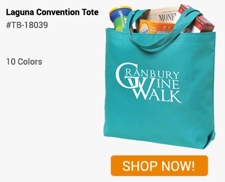 TB-18039 - Laguna Convention Tote - Shop Now!
