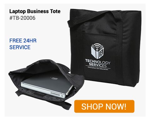 Laptop Business Tote - Shop Now
