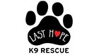 Last Hope K9 Rescue