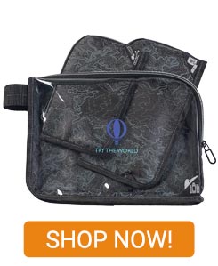 TV-17018 - Life In Motion Travel Case Set - Shop Now!