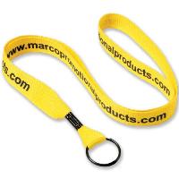 Economy Polyester Lanyards