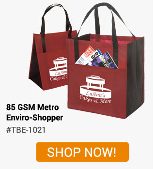 TBE-1021 - 85 GSM Metro Enviro-Shopper - Shop Now!
