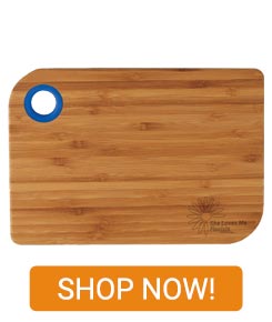 OF-18132 - HIE-14064 - Mini Bamboo Cutting Board - Shop Now!
