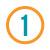 One