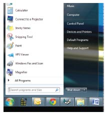 How to Find Your Art File Type: Click On The Start Menu