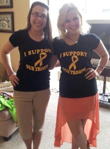 Operation Not Alone, Inc. & Their FREE Promotional Items from MARCO.