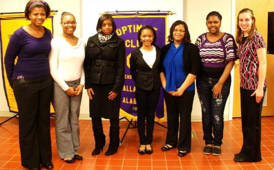 Optimist Club International & Their FREE Promotional Products from MARCO.