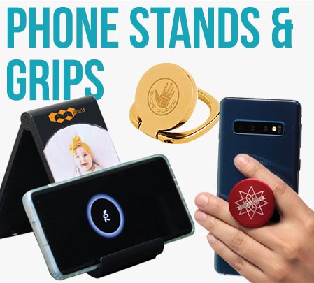 Trend: Phone Stands & Grips
