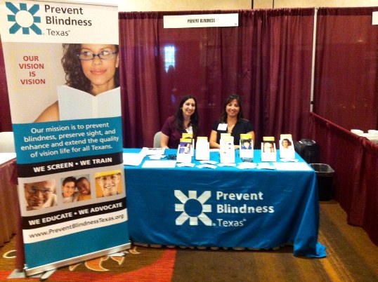 Prevent Blindness-Texas & Their FREE Promotional Items from MARCO.