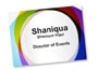 Badge Insert Template Library