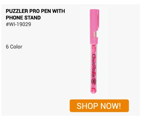 Puzzler Pro Pen