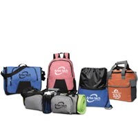 Custom Ridge Collection Lunch Coolers & Bags