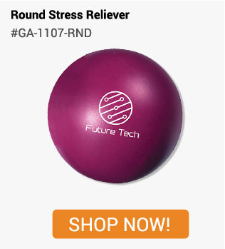 #GA-1107-RND - Round Stress Reliever - Shop Now!