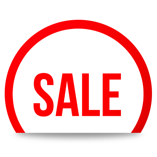 on sale items
