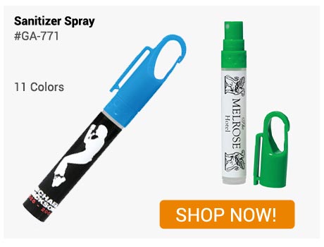 Sanitizer Spray