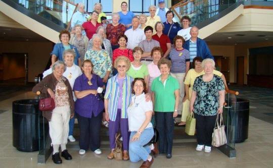 Seniors on a Mission & Their FREE Promotional Items from MARCO. Seniors on a Mission & Their FREE Promotional Items from MARCO.