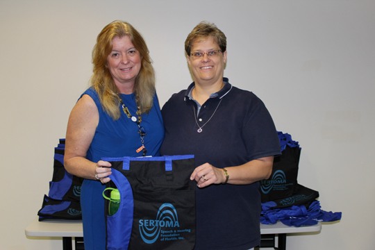 Sertoma Speech & Hearing Foundation & Their FREE Promotional Items from MARCO. Sertoma Speech & Hearing Foundation & Their FREE Promotional Items from MARCO.