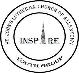 St. Johns Inspire Youth Group
