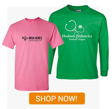 T-Shirts - Shop Now!