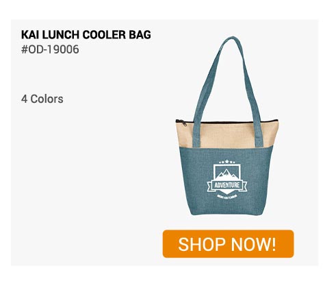 Kai Lunch Cooler Bag