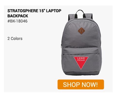 Stratosphere 15 inch Laptop Backpack
