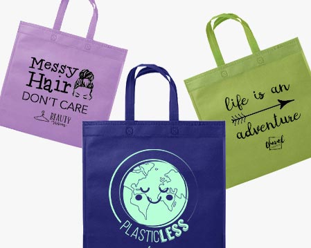 Tote Bags with Messaging to Resonate with Millennials
