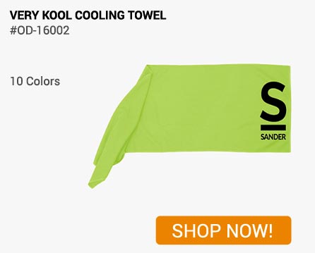OD-16002 - Very Kool Cooling Towel - Shop Now!