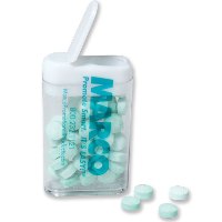 Pocket Pal Mint Container