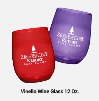 Vinello Wine Glass 12 Oz - Shop Now!