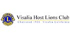 Visalia Host Lions Foundation