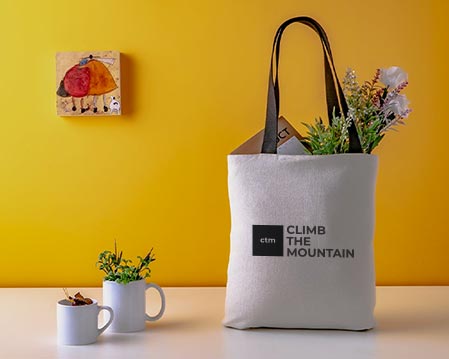 Ways to Reuse Tote Bags