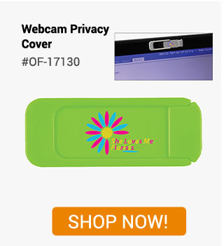 OF-17130 - Webcam Privacy Cover - Shop Now!