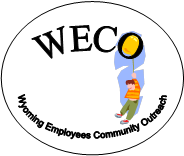 Wyoming Employees Community Outreach