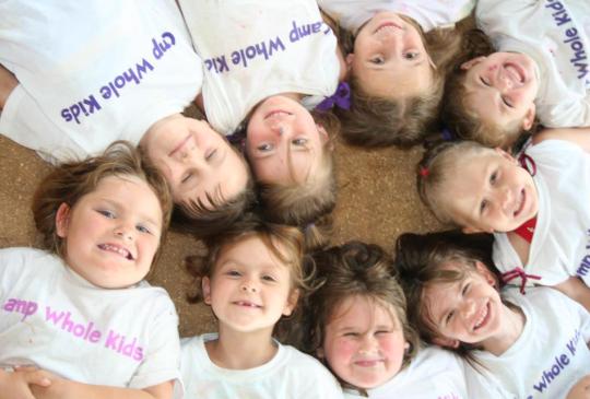 Whole Kids Outreach & Their FREE Promotional Products from MARCO.