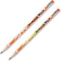 Splash Mood Promotional Personalized Pencils
