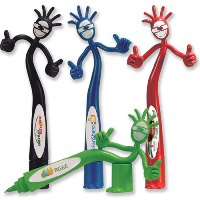 Thumbs Up Bend-A-Pen